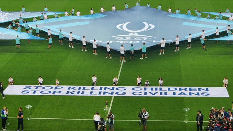 UEFA toplantısı ve İsrail tartışmaları