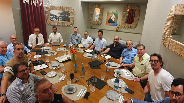 Üst düzey diplomatik ziyaret