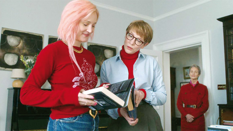 Ölmek de çare değilmiş