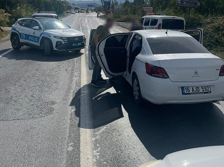 Yalova Adliyesi önünde silahlı kavga: 1 ölü, 1 yaralı