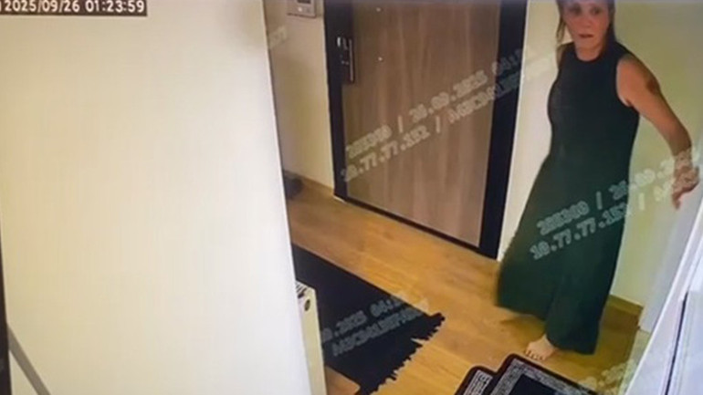 Güllünün ölmeden önceki son görüntüleri ortaya çıktı