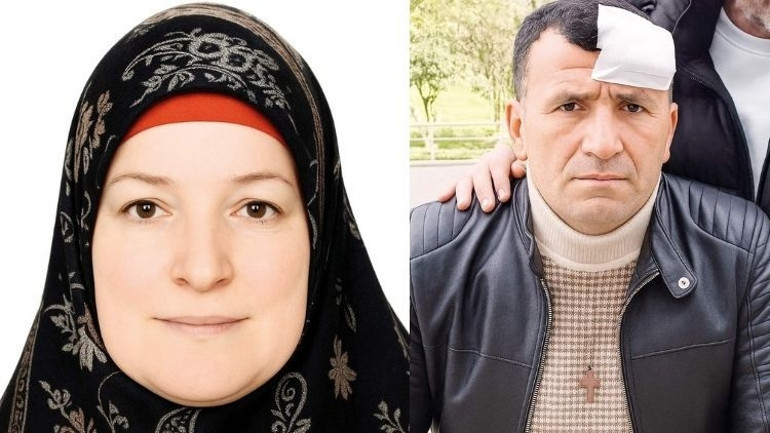 Cani koca Fatma’yı katletti