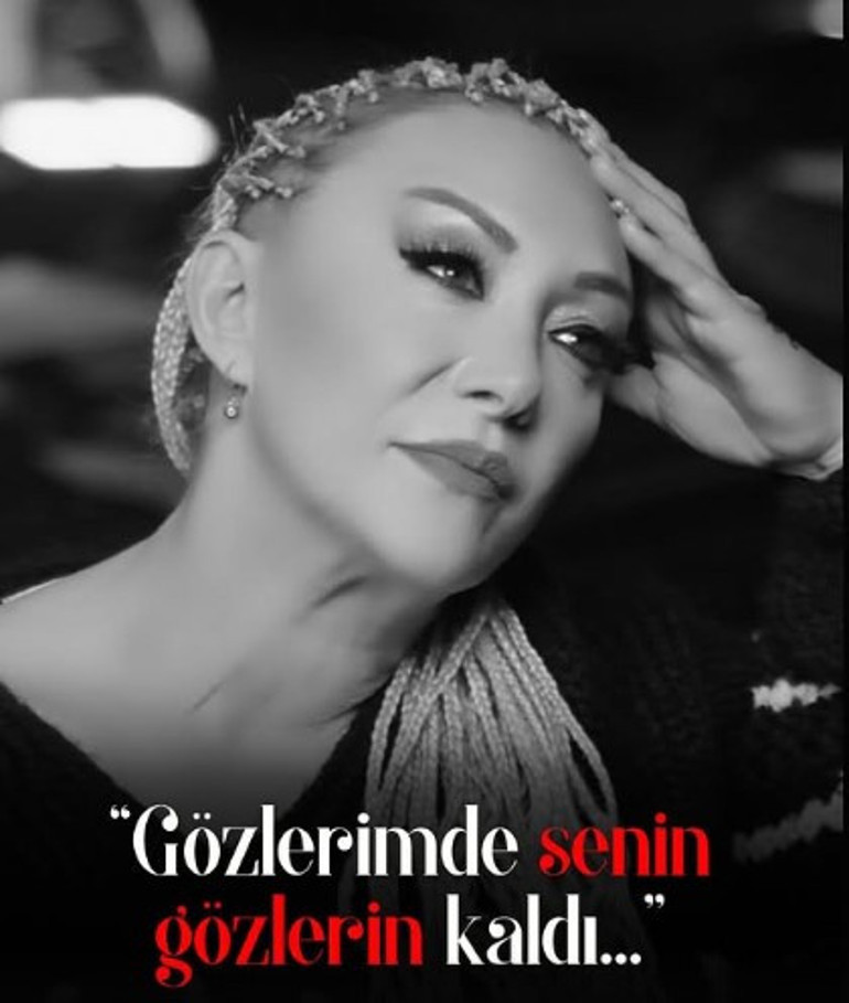 Arabeskin kraliçesi Güllüye veda