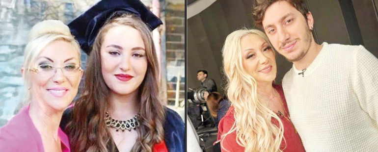 Arabeskin kraliçesi Güllüye veda