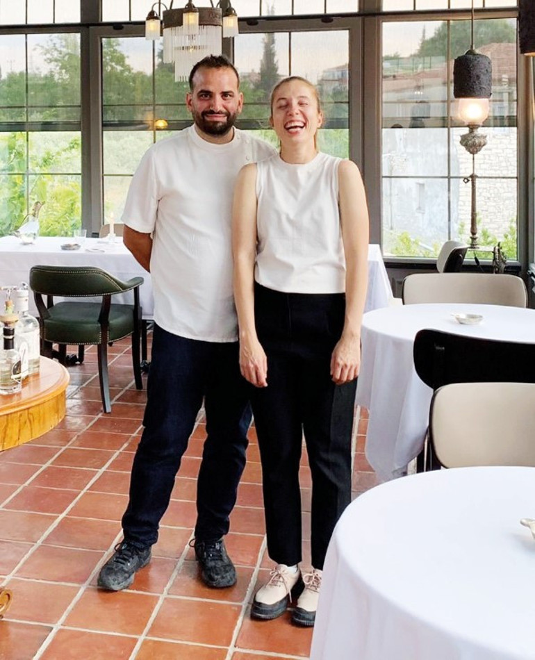 URLA VE GASTRONOMİ TURİZMİ