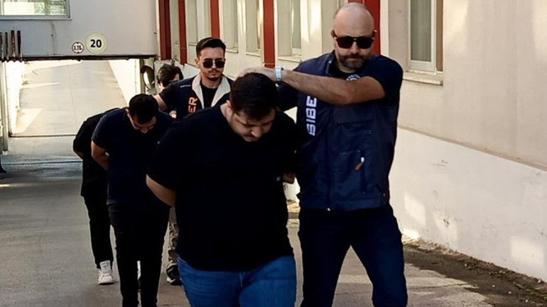 Büyükbaş hayvan dolandırıcılığı operasyonu
