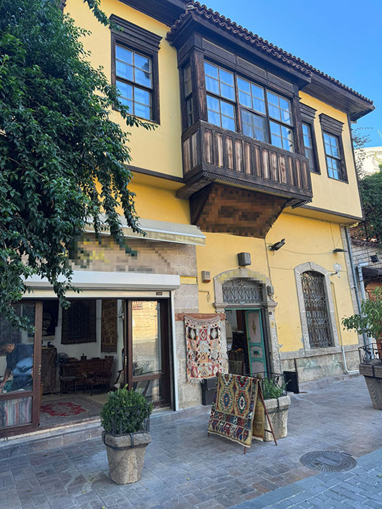 55 yıldır kayıptı izini sürdü buldu Antalyadan Konyaya selam olsun