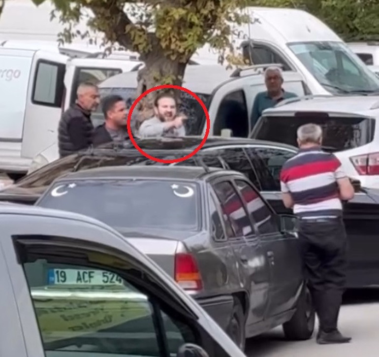 Ankara Emek Mahallesi otopark tartışmasında iki sürücü