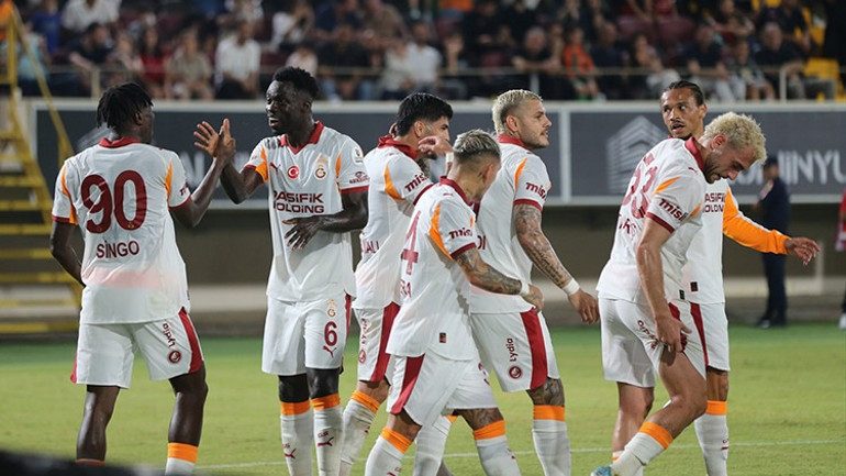Galatasarayı bekleyen zorlu fikstür