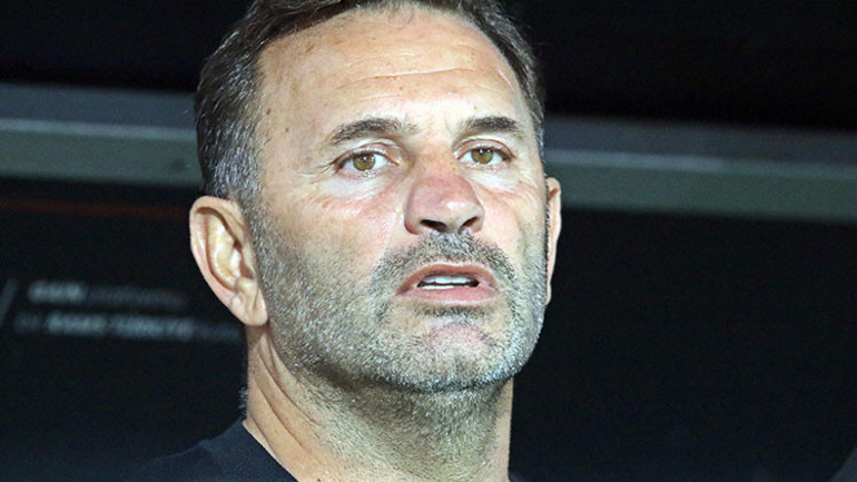 Galatasaray'ın üçlü savunma uygulaması