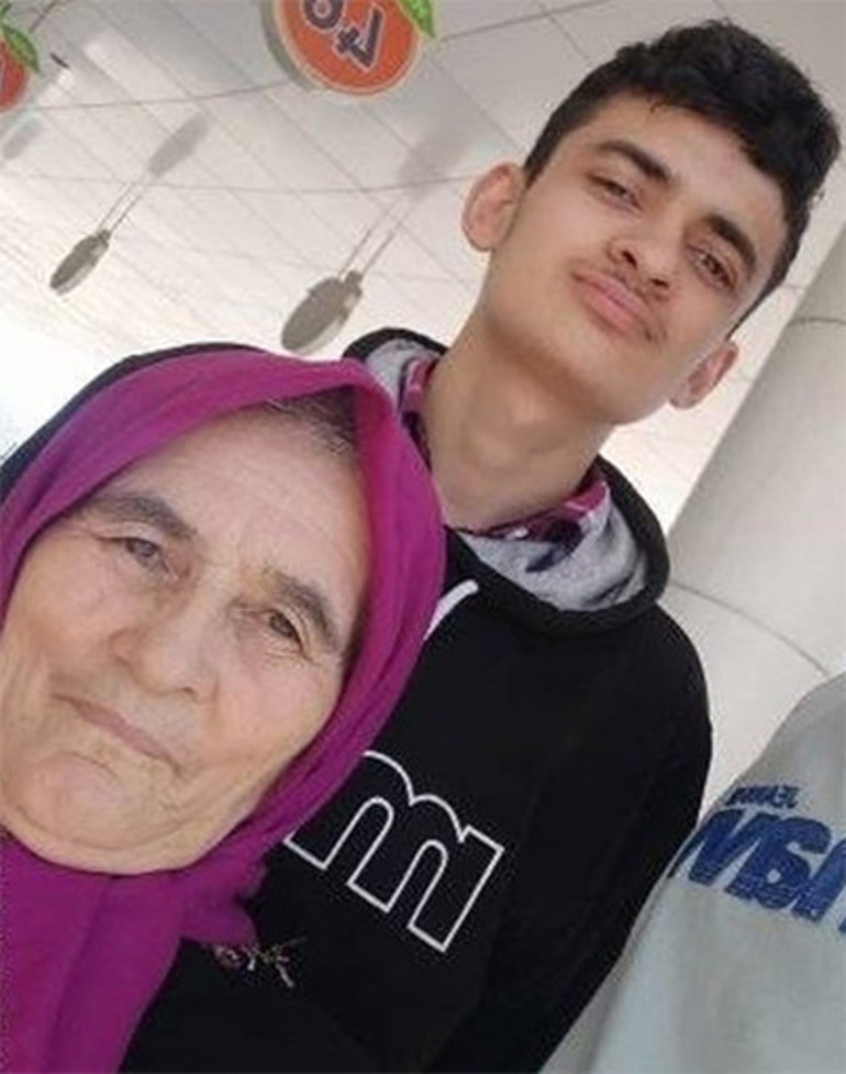 Ahşap evde çıkan yangın