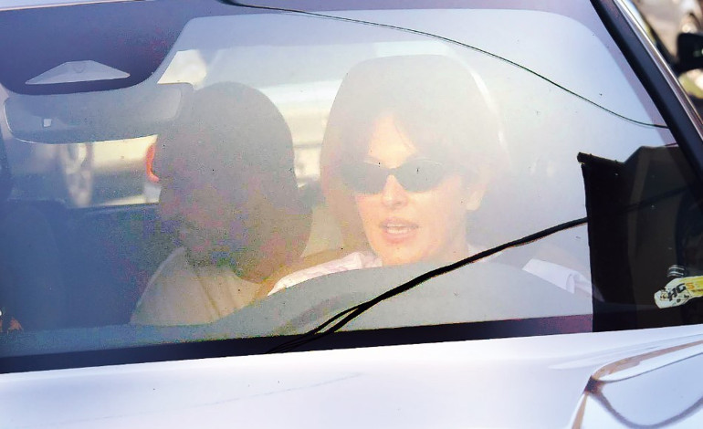 Eski eşler bir arada