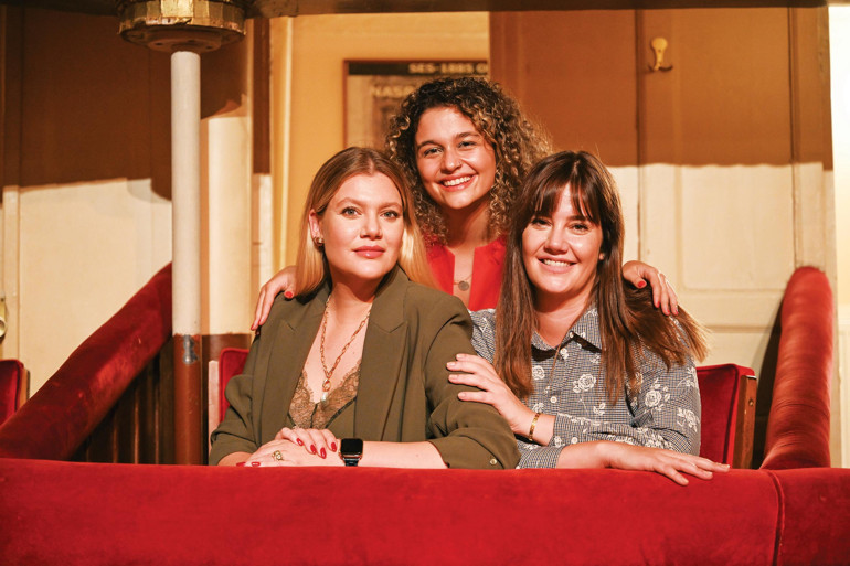 ‘Ferhan Şensoy gibi babaydı: Çok muzır, çok muzip, çok yaramaz...’