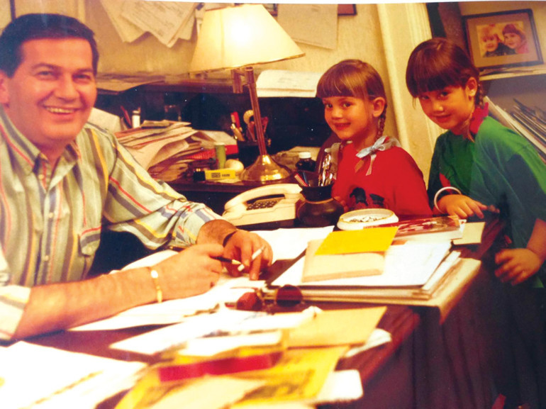 ‘Ferhan Şensoy gibi babaydı: Çok muzır, çok muzip, çok yaramaz...’