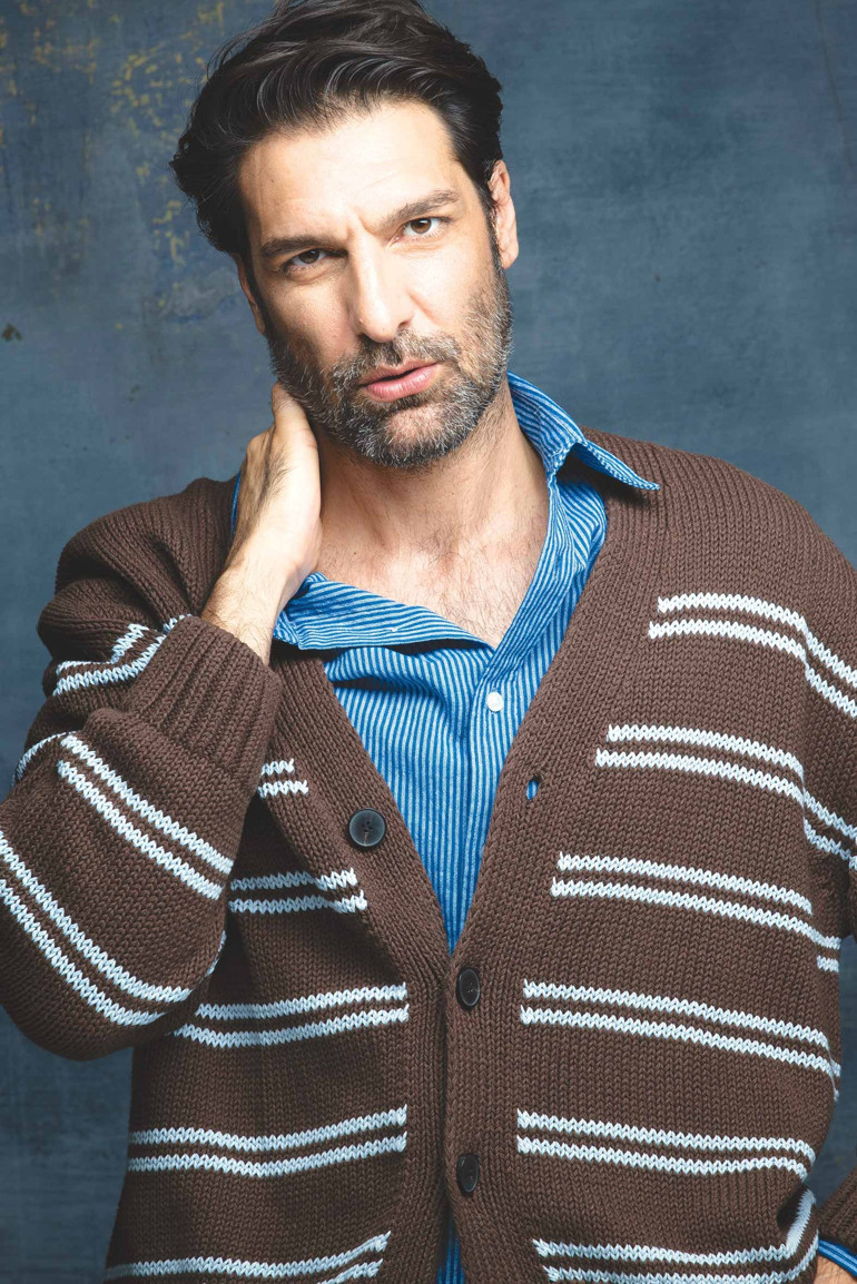 Taner Rumeli: Gerçek hayatta bana kızmayın, beni tanısanız çok seversiniz