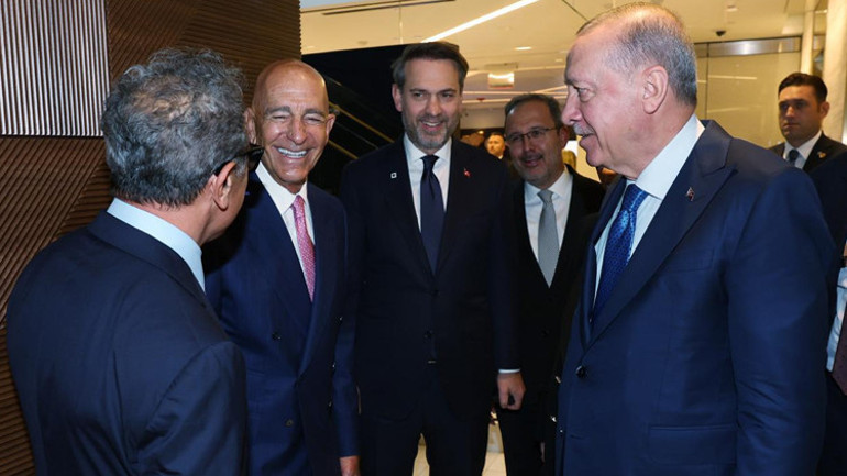 İnsani Duruş, Ekonomik Vizyon, Stratejik Ortaklık: ABD Ziyareti Gözlemlerim