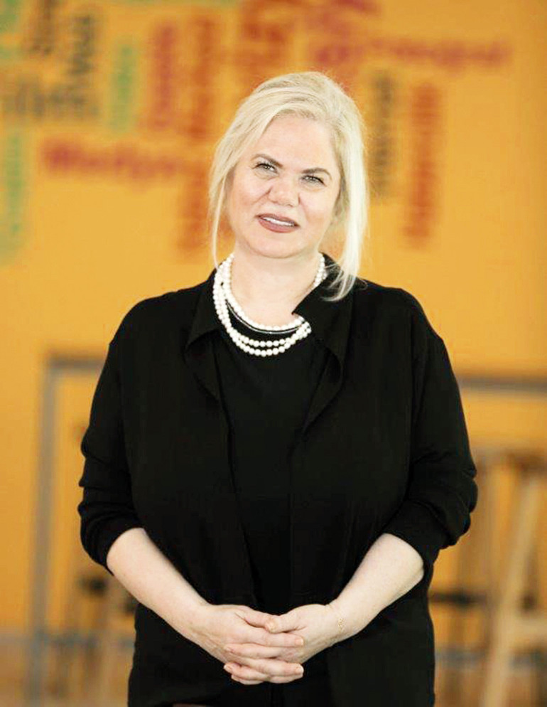 Demirören Medya ve Teknoloji Mesleki ve Teknik Anadolu Lisesi Yapay Zekâ Bölümü öğrencileri: ‘Dünyanın yeni dilini liseden öğrenmek bizi ileri taşıyacak’