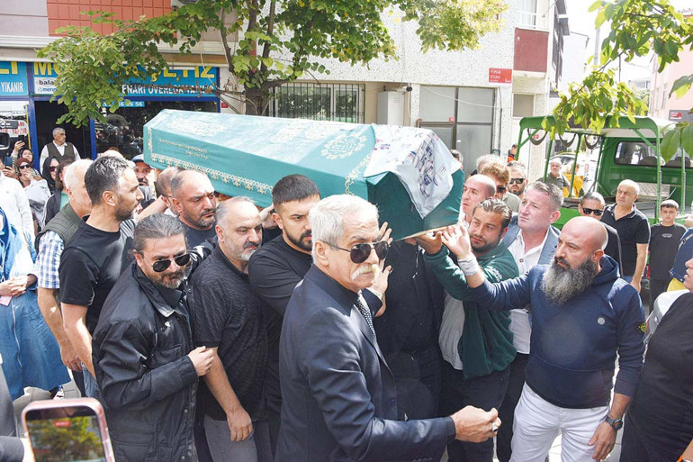 Güllü ölüme böyle gitmiş