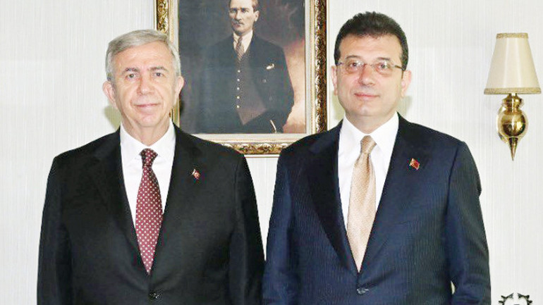 Nahçıvan’da özlediğim TÜRKİYE