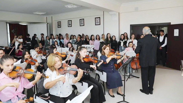 Nahçıvan’da özlediğim TÜRKİYE