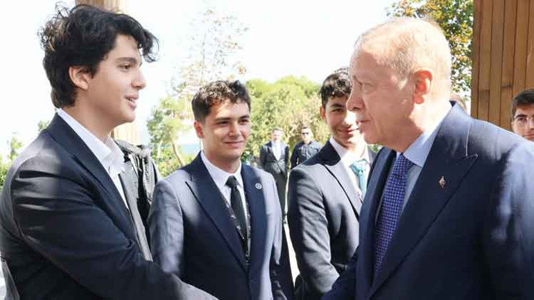 Cumhurbaşkanı Erdoğan: Gazze için küresel uyanış var