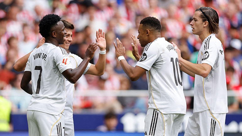 İspanyol medyasında derbi hezimeti sonrasında Arda Güler yorumları: Real Madride maçta nefes alma anları sağlayan tek oyuncuydu, Başka bir boyutta yaşıyor gibi