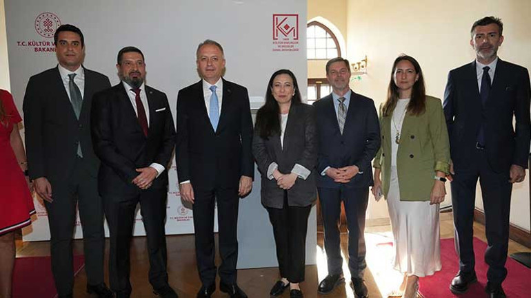 Roma dönemine ait 83 sikke, ABDden Türkiyeye iade edildi