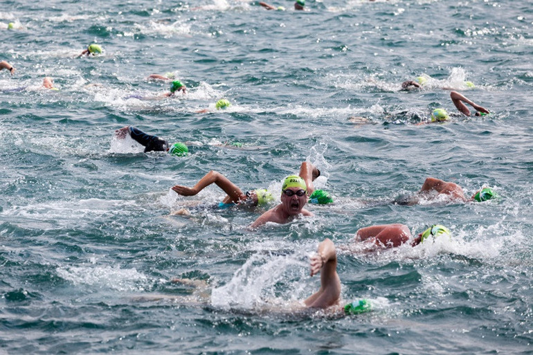 CNN Travel yazarı hayran kaldı: İstanbul Boğazı’nda kıtalararası bir yarış