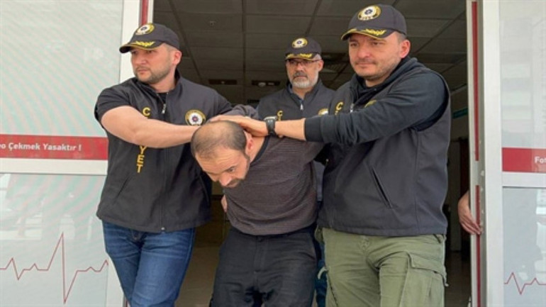 Masaj salonu kurma hayali vahşetle bitti Sevgilisiyle tatile giden ortağını vurdu, mimarı öldürdü... Mahkeme haksız tahrik indirimi uygulamadı