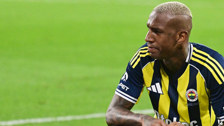 Fenerbahçede önce tepki, sonra destek: Talisca, penaltı şanssızlığını bozdu
