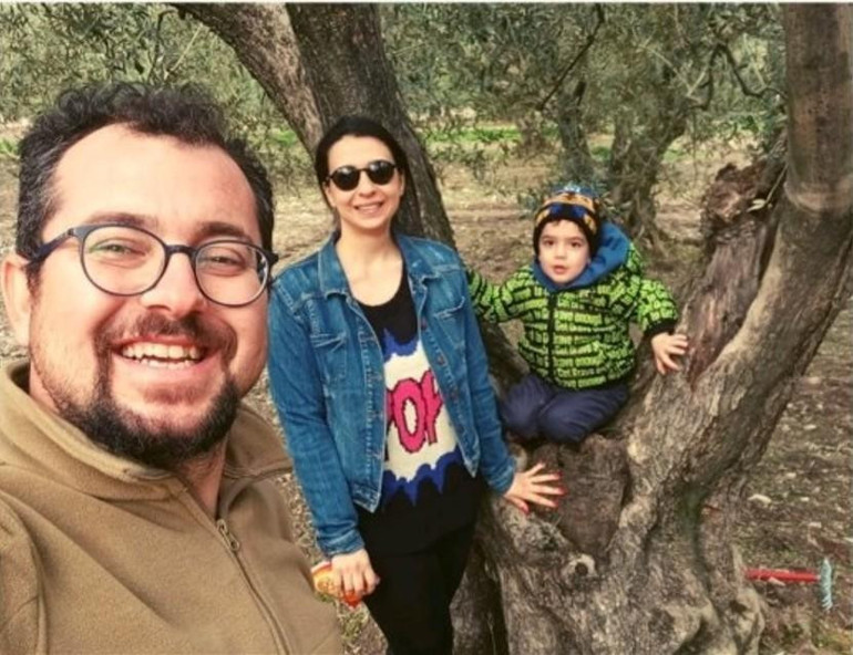 Karşı Köyden’ bir hikâye