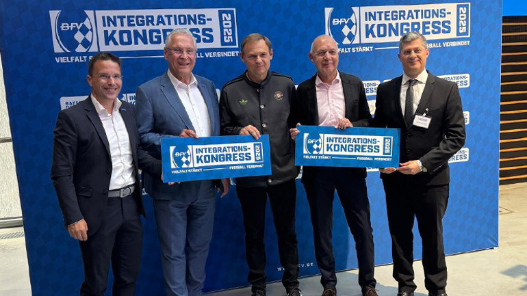 Bavyera’da uyum kongresi