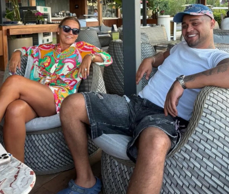 Demet Akalından rap’çi Lvbel C5e uyarı: Sandal’a sallama kardeş