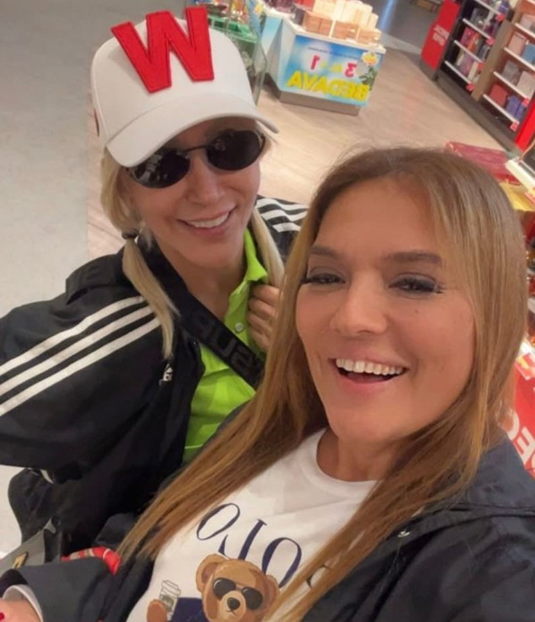 Demet Akalından rap’çi Lvbel C5e uyarı: Sandal’a sallama kardeş