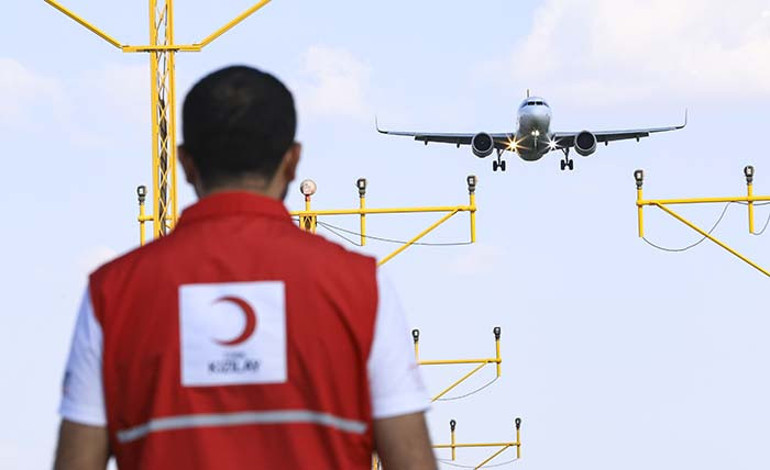 Nadir kan grupları için uluslararası iş birliği