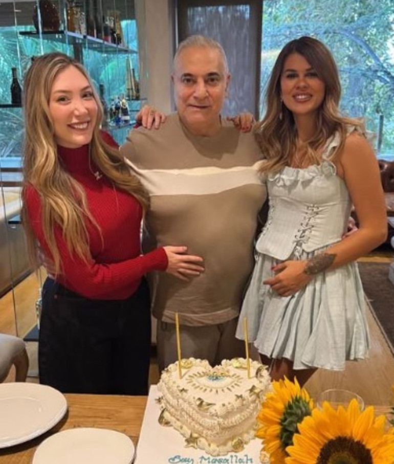 Mehmet Ali Erbilin eşinden 26. yaş kutlaması