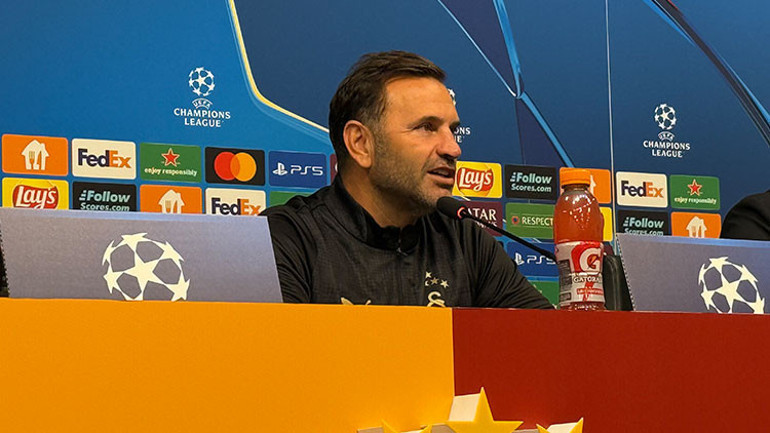 Galatasaray-Liverpool maçı öncesi Okan Buruk konuştu: 5-0 yenilmeleri gerekiyordu Osimhende son dakika