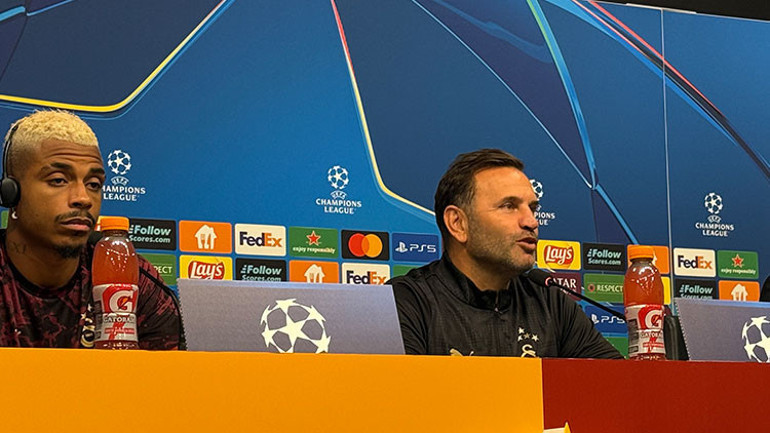 Galatasaray-Liverpool maçı öncesi Okan Buruk konuştu: 5-0 yenilmeleri gerekiyordu Osimhende son dakika