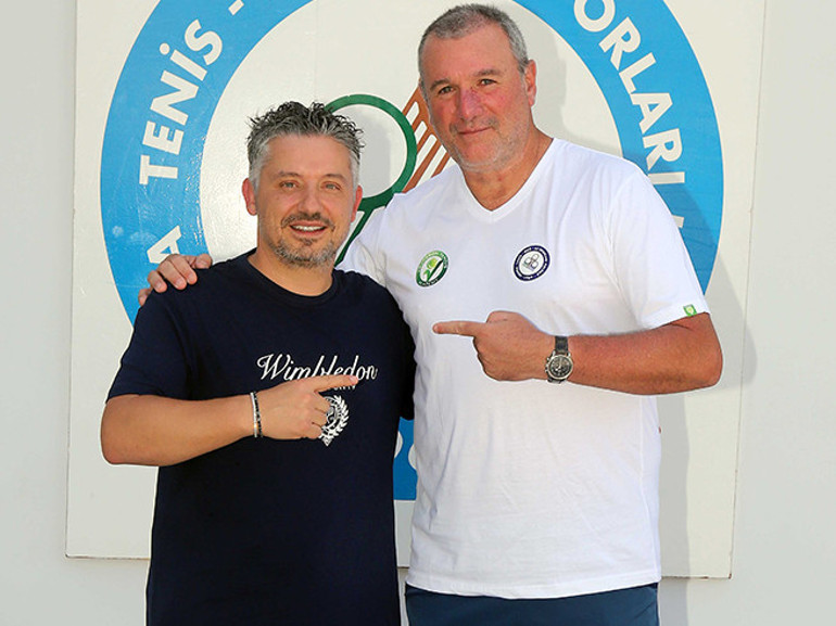 Dünya 18 numarası Omar Camporese ATDSK ekibinde