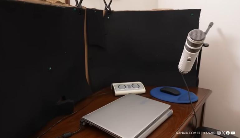 Halil Ergün evinin kapılarını açtı 4 katlı Boğaz manzaralı villa...