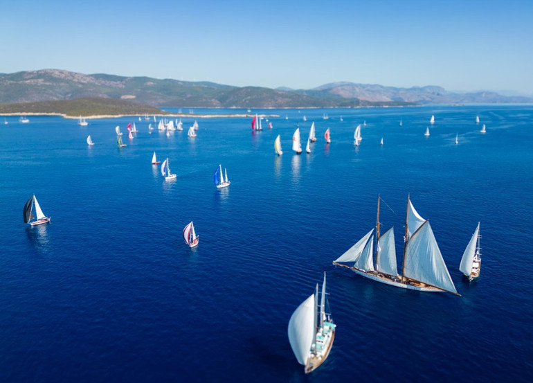 Maximiles Black 37inci The Bodrum Cup: Nesiller yelken açıyor