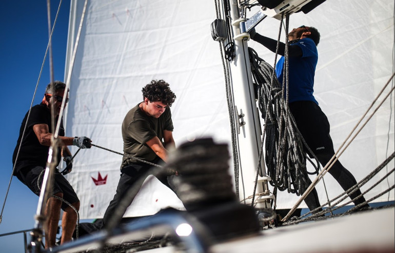 Maximiles Black 37inci The Bodrum Cup: Nesiller yelken açıyor