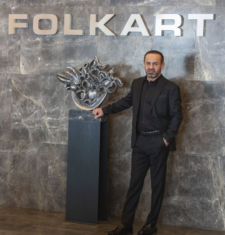 Folkart, ‘villa imarlı arsa’ satışına başlıyor