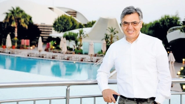 Belek’ten “Albatros” vuruşu…