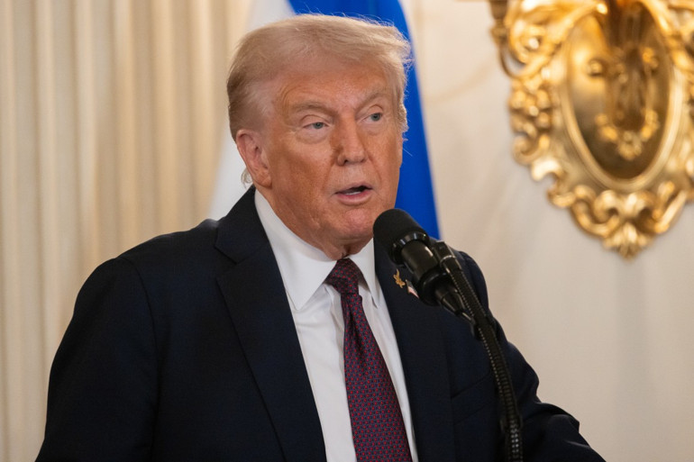 Trump Gazze Planı’nı açıkladı... Netanyahu kabul etti, gözler Hamas’ta