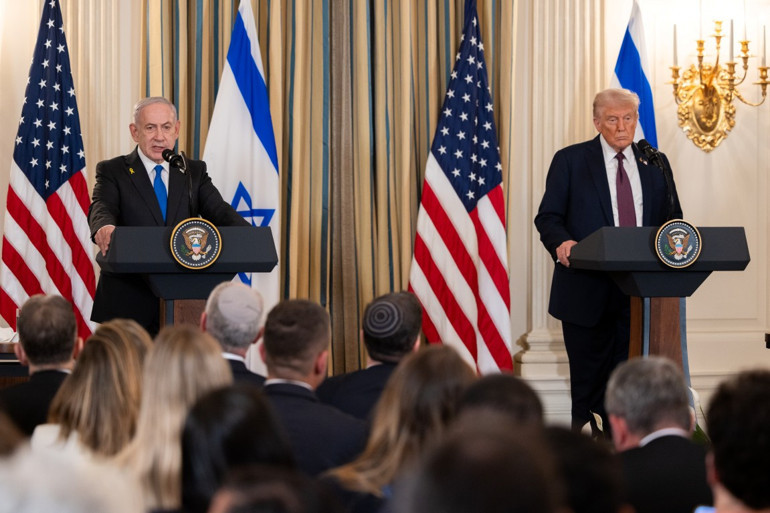 Trump Gazze Planı’nı açıkladı... Netanyahu kabul etti, gözler Hamas’ta