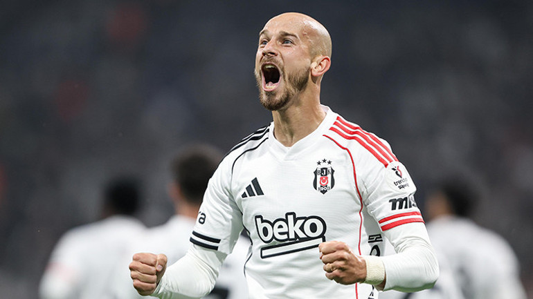 Cerny gol anı