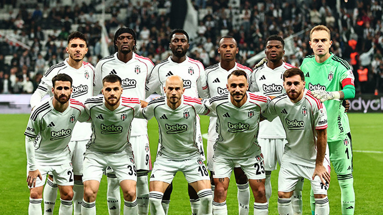 Maçtan genel görünüm