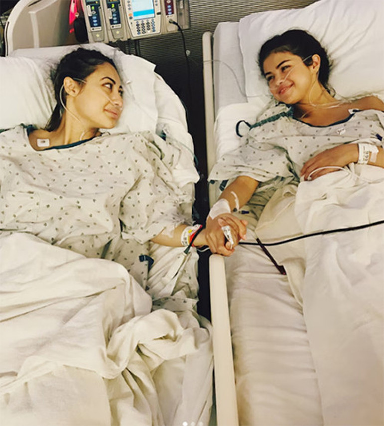 Bu gelinliği giymeyi bile ona borçlusun... Sende hiç vefa yokmuş Selena