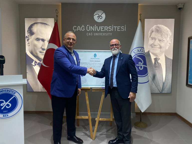 Çağ Üniversitesi Bir İlki Gerçekleştirdi: EFQM modeli